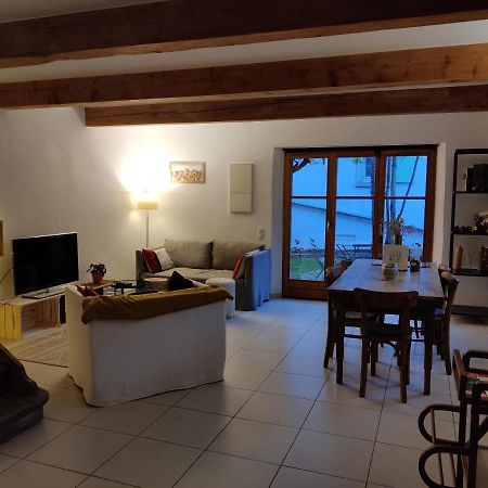 Au Gres Des Vignes Villa Turckheim Bagian luar foto