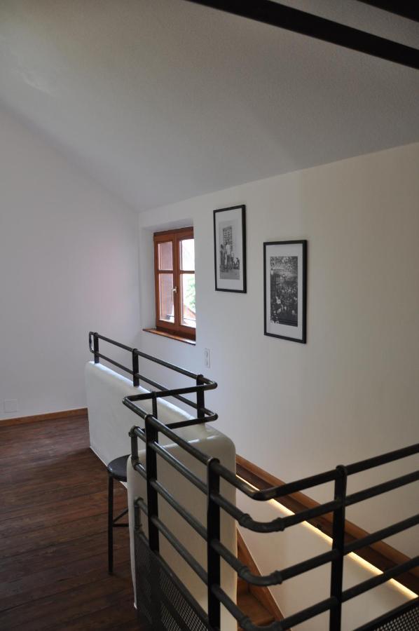 Au Gres Des Vignes Villa Turckheim Bagian luar foto